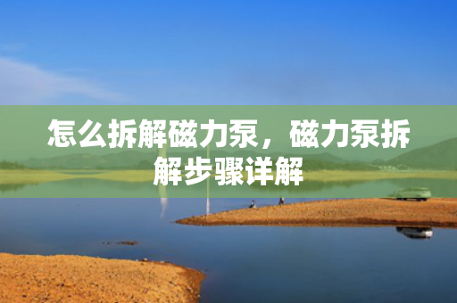 怎么拆解磁力泵，磁力泵拆解步骤详解