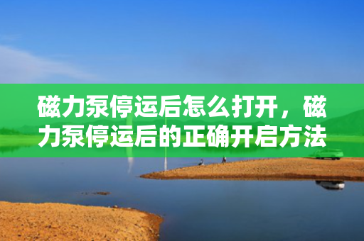 磁力泵停运后怎么打开，磁力泵停运后的正确开启方法