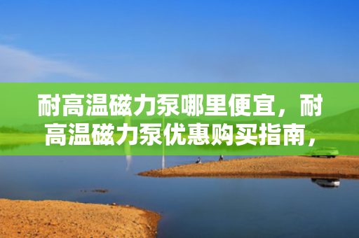 耐高温磁力泵哪里便宜，耐高温磁力泵优惠购买指南，哪里能找到性价比高的产品？