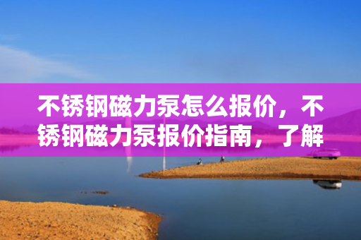 不锈钢磁力泵怎么报价，不锈钢磁力泵报价指南，了解价格因素，选购更明智