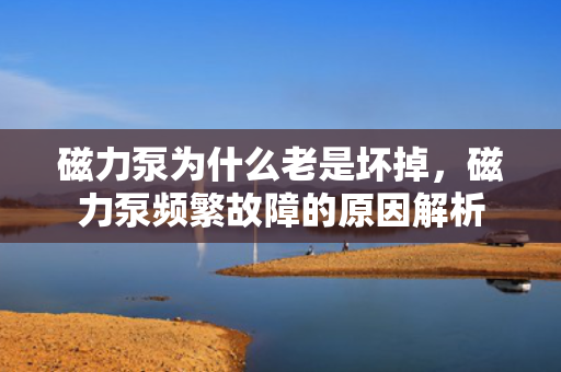 磁力泵为什么老是坏掉，磁力泵频繁故障的原因解析