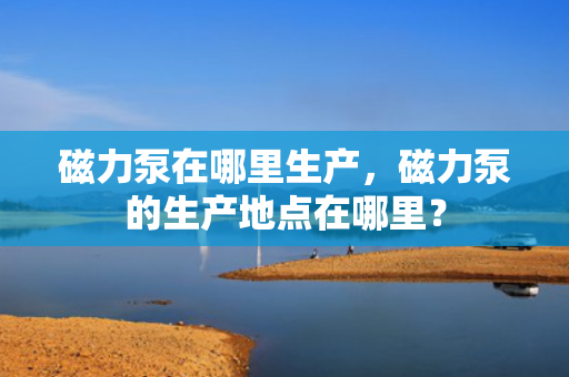 磁力泵在哪里生产，磁力泵的生产地点在哪里？