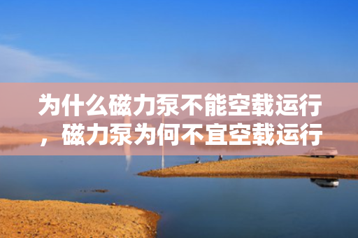为什么磁力泵不能空载运行，磁力泵为何不宜空载运行，原因解析
