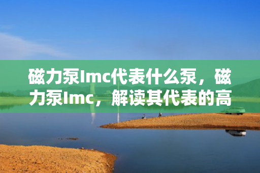 磁力泵Imc代表什么泵，磁力泵Imc，解读其代表的高效、无泄漏磁力驱动泵技术