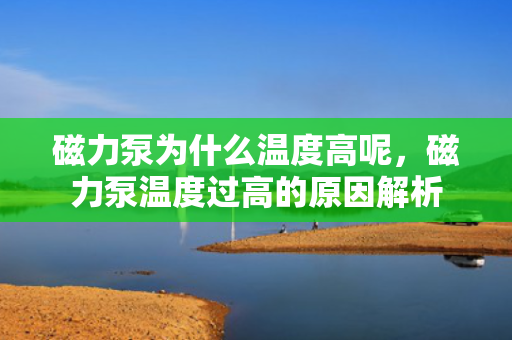 磁力泵为什么温度高呢，磁力泵温度过高的原因解析