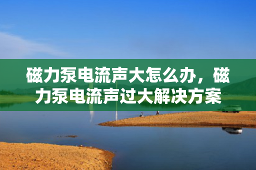 磁力泵电流声大怎么办，磁力泵电流声过大解决方案
