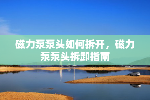 磁力泵泵头如何拆开，磁力泵泵头拆卸指南