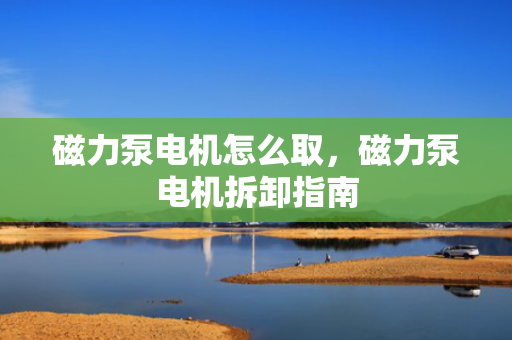 磁力泵电机怎么取，磁力泵电机拆卸指南