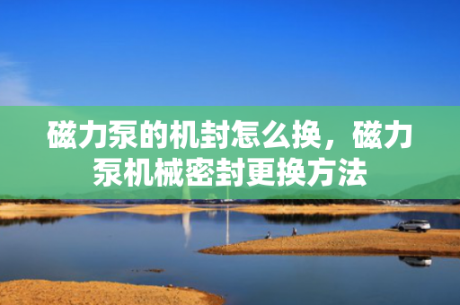 磁力泵的机封怎么换，磁力泵机械密封更换方法