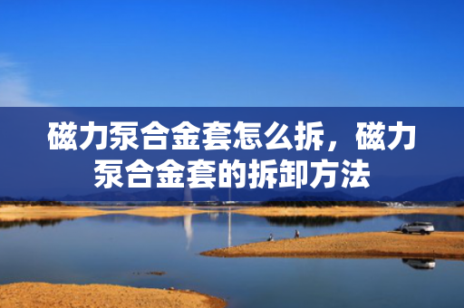 磁力泵合金套怎么拆，磁力泵合金套的拆卸方法