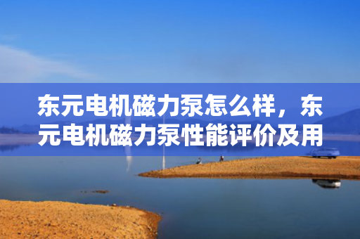 东元电机磁力泵怎么样，东元电机磁力泵性能评价及用户反馈