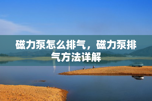磁力泵怎么排气，磁力泵排气方法详解
