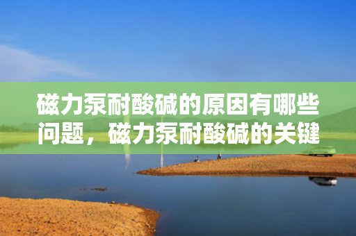 磁力泵耐酸碱的原因有哪些问题，磁力泵耐酸碱的关键因素解析