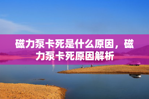 磁力泵卡死是什么原因，磁力泵卡死原因解析