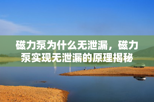 磁力泵为什么无泄漏，磁力泵实现无泄漏的原理揭秘