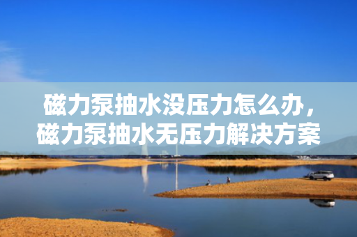 磁力泵抽水没压力怎么办，磁力泵抽水无压力解决方案
