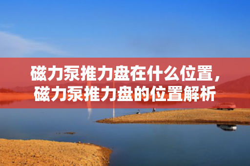磁力泵推力盘在什么位置，磁力泵推力盘的位置解析