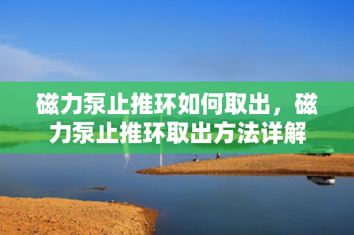 磁力泵止推环如何取出，磁力泵止推环取出方法详解