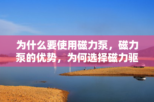为什么要使用磁力泵，磁力泵的优势，为何选择磁力驱动泵来提高流体输送效率