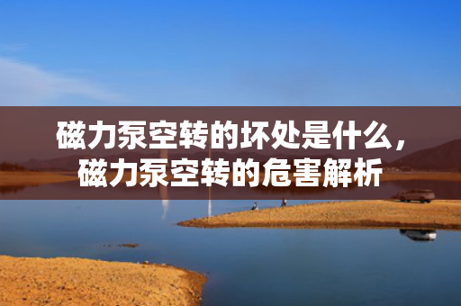 磁力泵空转的坏处是什么，磁力泵空转的危害解析