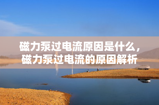 磁力泵过电流原因是什么，磁力泵过电流的原因解析
