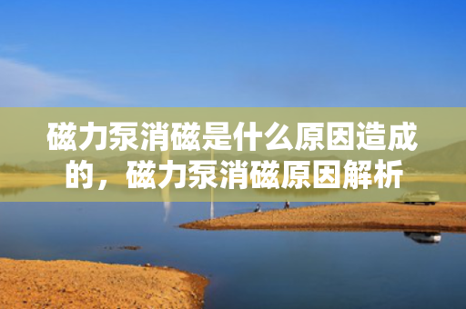 磁力泵消磁是什么原因造成的，磁力泵消磁原因解析