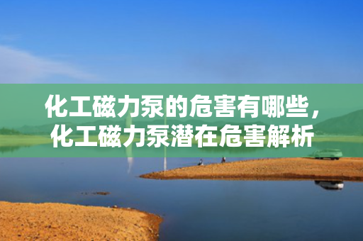 化工磁力泵的危害有哪些，化工磁力泵潜在危害解析