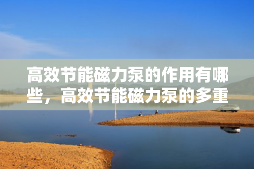高效节能磁力泵的作用有哪些，高效节能磁力泵的多重功效解析