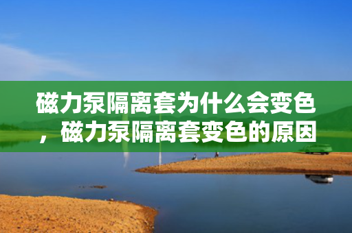 磁力泵隔离套为什么会变色，磁力泵隔离套变色的原因解析