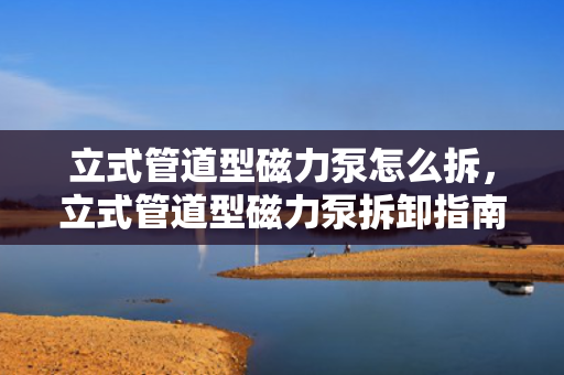立式管道型磁力泵怎么拆，立式管道型磁力泵拆卸指南