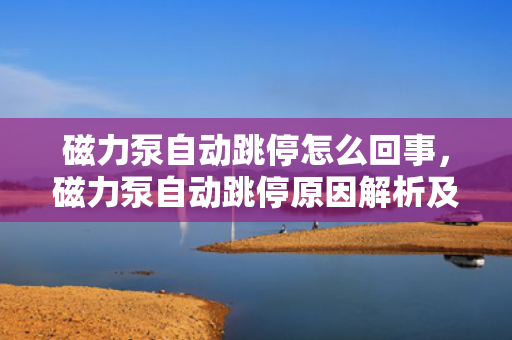 磁力泵自动跳停怎么回事，磁力泵自动跳停原因解析及解决方法