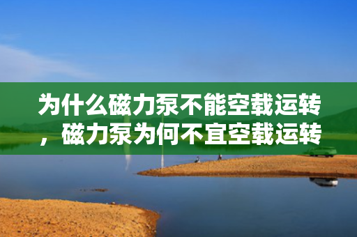 为什么磁力泵不能空载运转，磁力泵为何不宜空载运转，原因解析