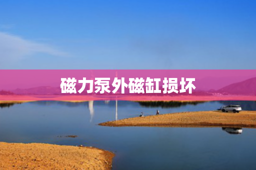 磁力泵外磁缸损坏