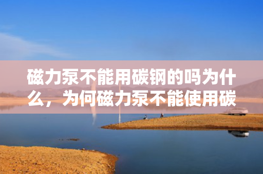 磁力泵不能用碳钢的吗为什么，为何磁力泵不能使用碳钢材料？