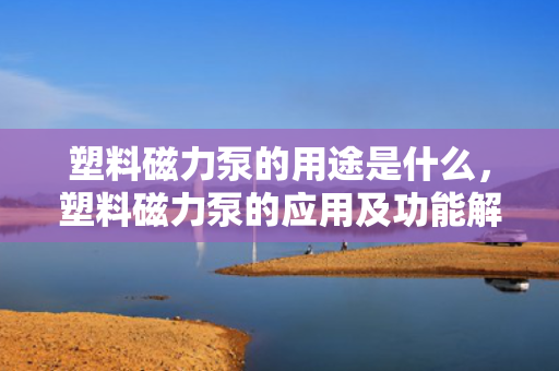 塑料磁力泵的用途是什么，塑料磁力泵的应用及功能解析