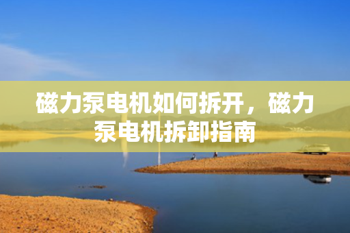 磁力泵电机如何拆开，磁力泵电机拆卸指南