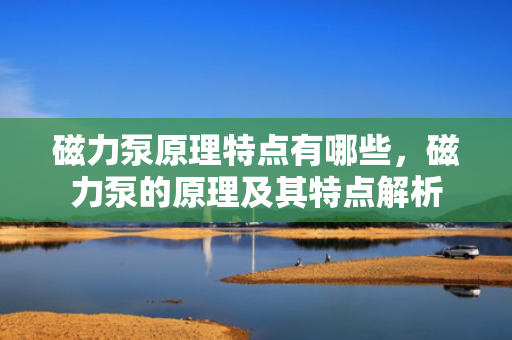 磁力泵原理特点有哪些，磁力泵的原理及其特点解析