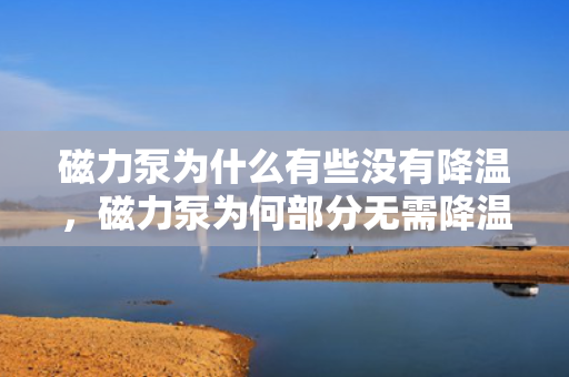 磁力泵为什么有些没有降温，磁力泵为何部分无需降温设计？