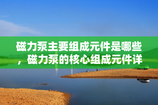磁力泵主要组成元件是哪些，磁力泵的核心组成元件详解
