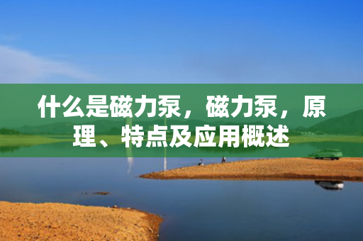什么是磁力泵，磁力泵，原理、特点及应用概述