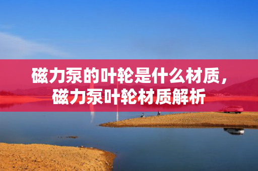 磁力泵的叶轮是什么材质，磁力泵叶轮材质解析
