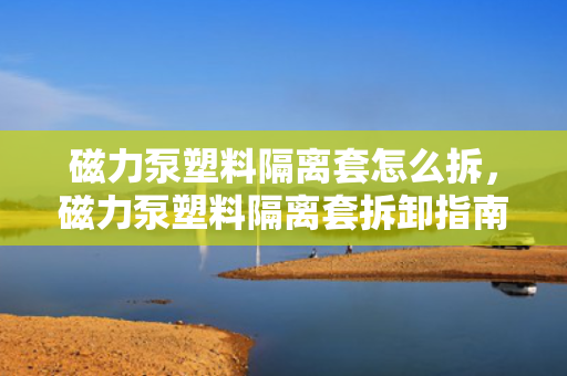 磁力泵塑料隔离套怎么拆，磁力泵塑料隔离套拆卸指南