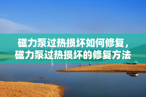 磁力泵过热损坏如何修复，磁力泵过热损坏的修复方法与步骤
