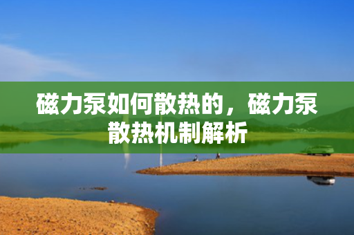 磁力泵如何散热的，磁力泵散热机制解析