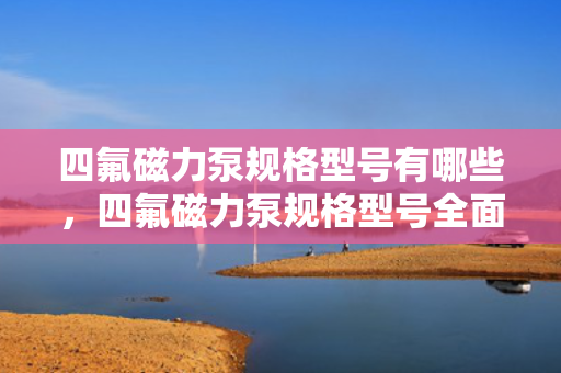 四氟磁力泵规格型号有哪些，四氟磁力泵规格型号全面解析