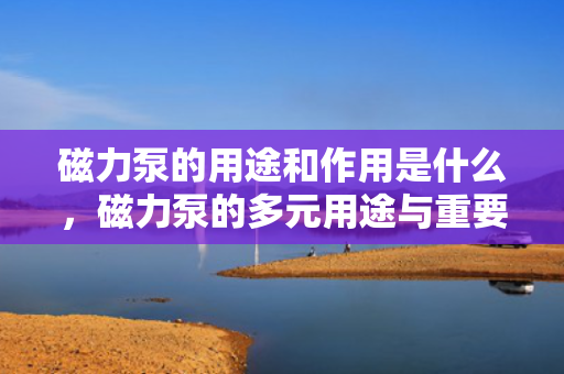 磁力泵的用途和作用是什么，磁力泵的多元用途与重要作用解析