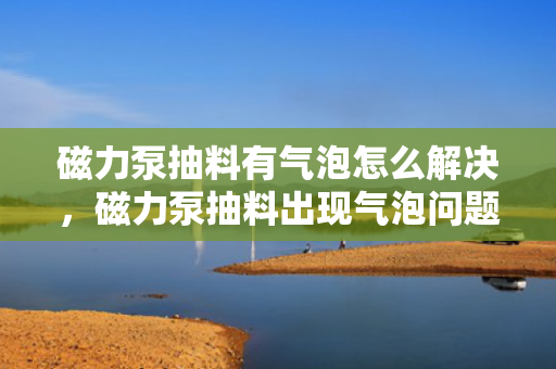 磁力泵抽料有气泡怎么解决，磁力泵抽料出现气泡问题的解决方法