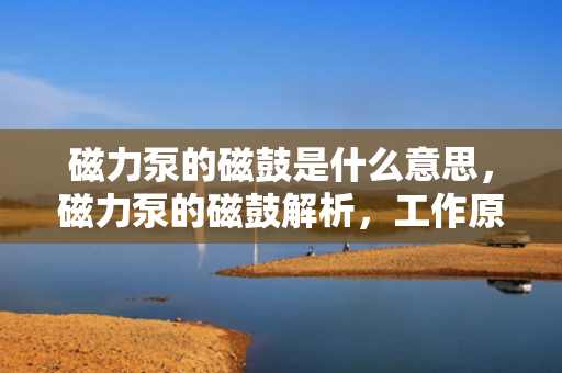 磁力泵的磁鼓是什么意思，磁力泵的磁鼓解析，工作原理与关键作用