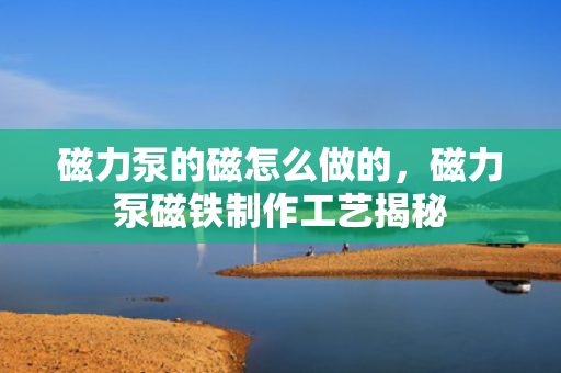 磁力泵的磁怎么做的，磁力泵磁铁制作工艺揭秘