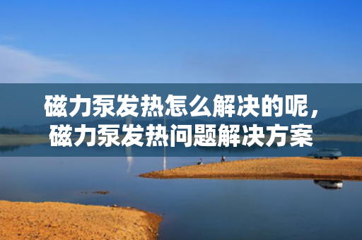 磁力泵发热怎么解决的呢，磁力泵发热问题解决方案